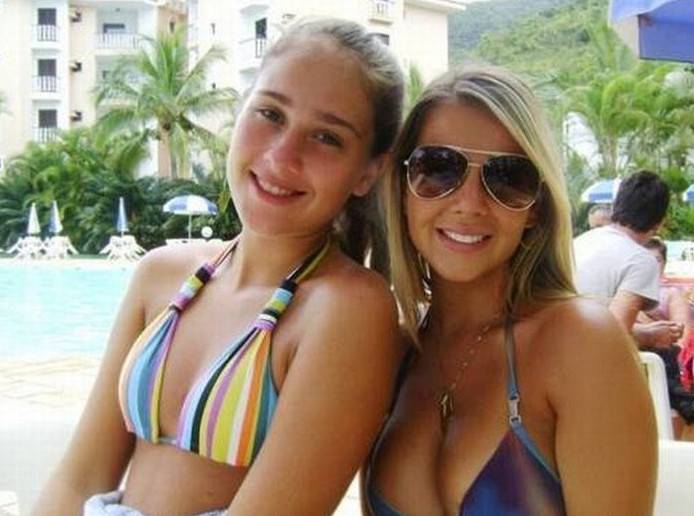 Фото: Девушки из Бразилии