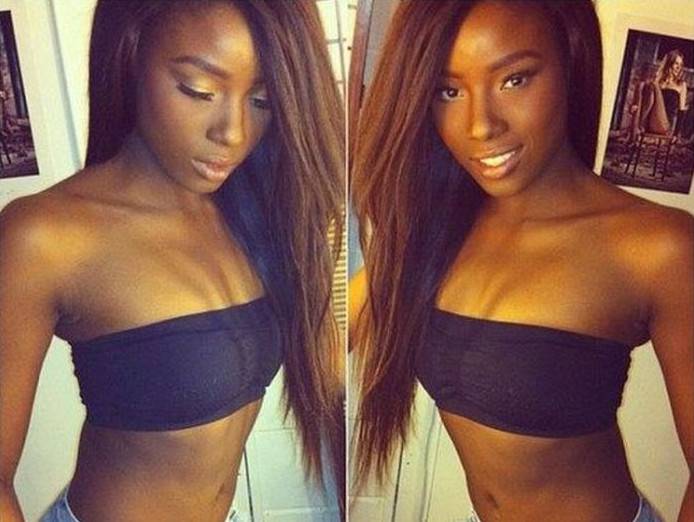 Фото: Коллекция темнокожих девушек на 27.10.22