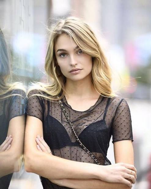 Фото: Розмари де Кок - самая прелестная воровка в мире