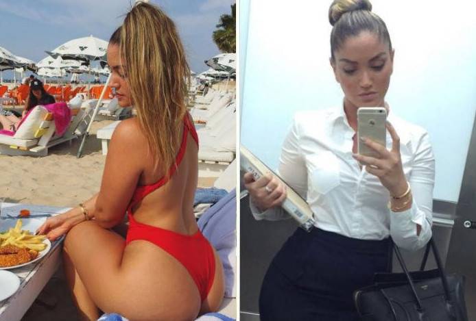 Фото: Самая жгучая юристка Израиля