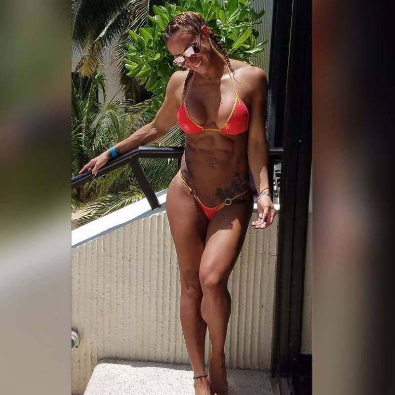 Фото: Спортивные девушки великолепны!