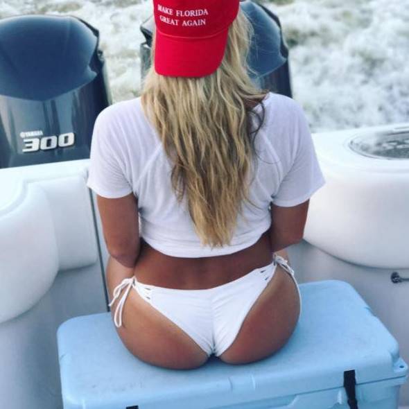 Фото: Yeti Butts - горячая тенденция среди студенток