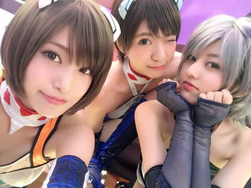 Азиатские девушки на фото (2022.11.28)