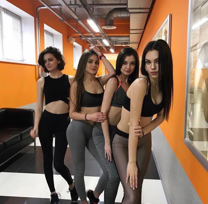 Девушки из социальных сетей  на фото (2022.11.20)