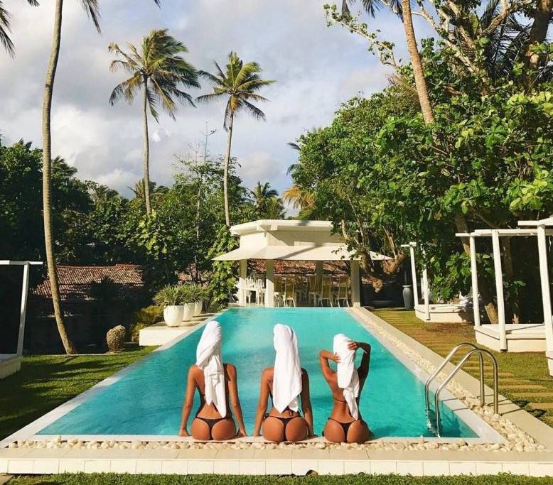 Фото - Красивый женский вид (2022.11.08)