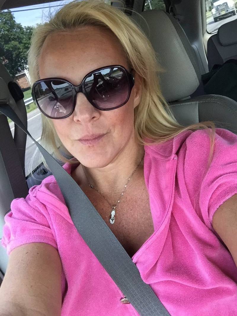 Фото - Модель:  Alexis Golden