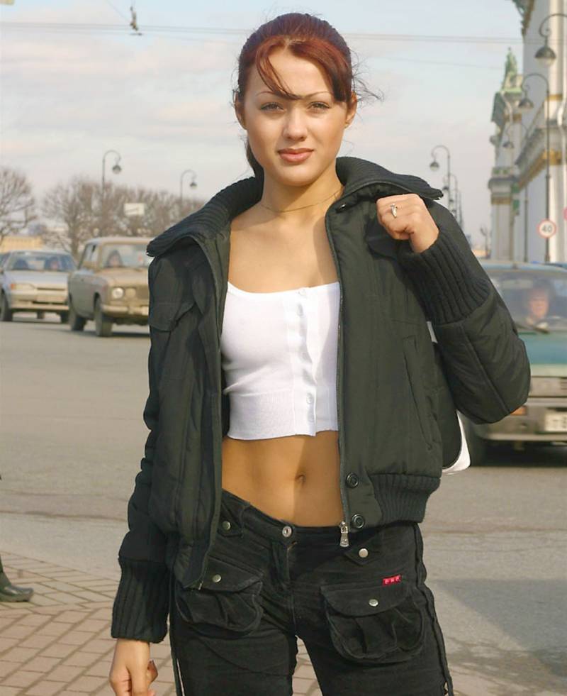 Фото - Модель:  Anna Gold