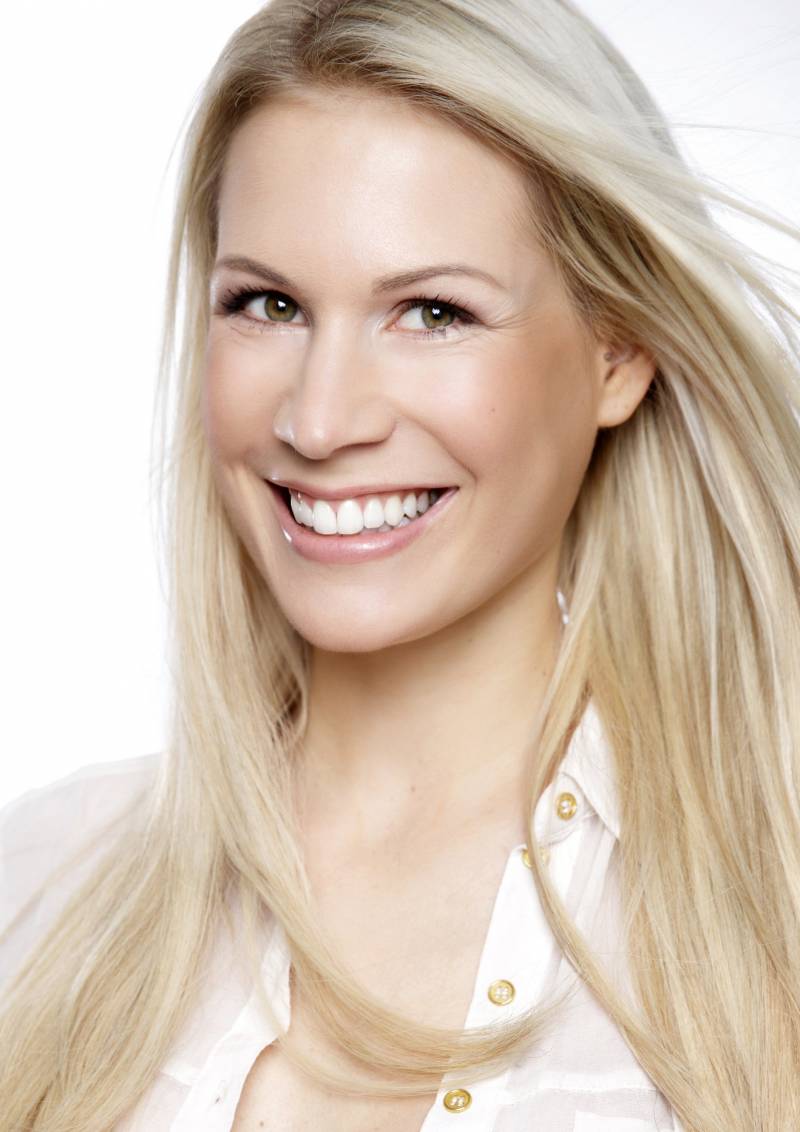 Фото - Модель:  Christina Shine