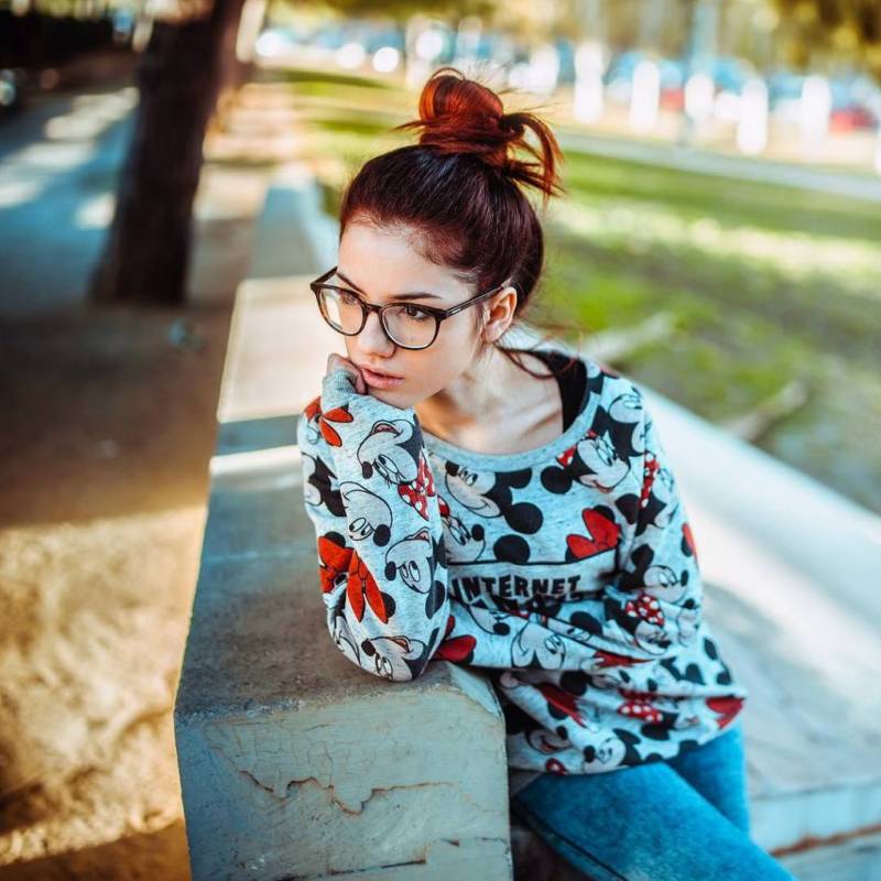 Подборка красивых девушек на фото (2022.11.01)