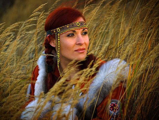 Фото - Девушки Чукотки.