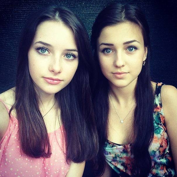 Фото: Милые девушки, на которых приятно смотреть