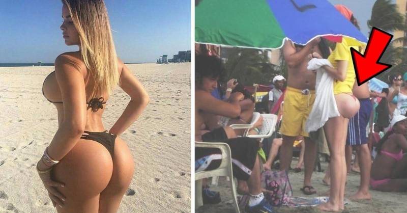 Фото: Жопелфи - одни из самых интересных снимков