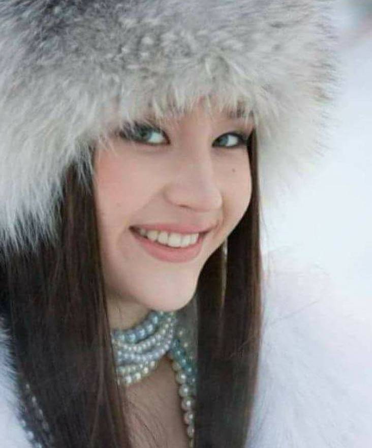 Красивые фото -  Сахалярки Севера.