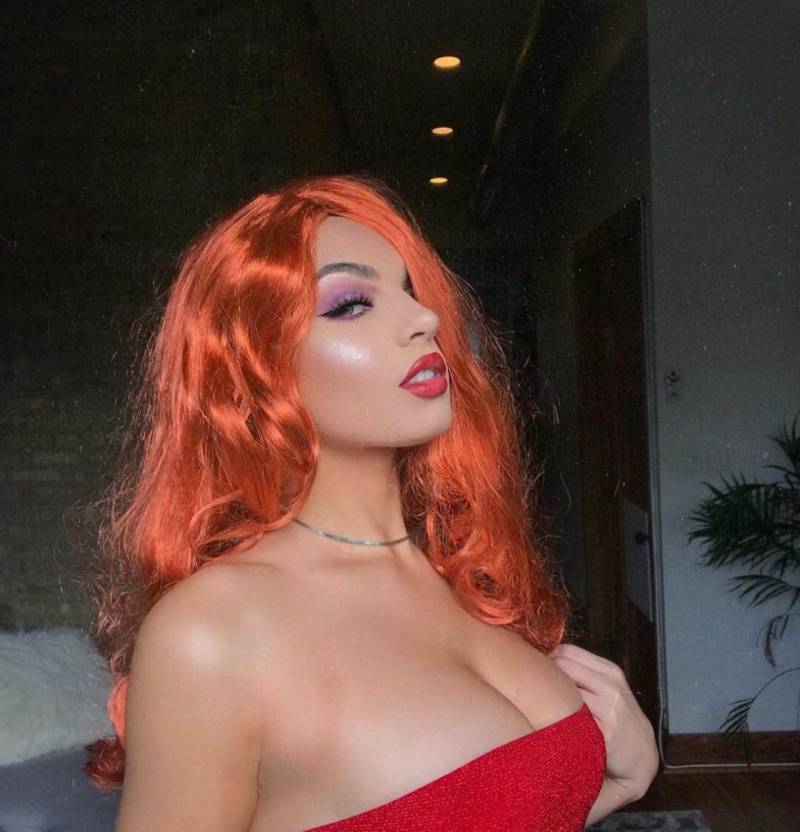 Фото - Девочки с очень выдающимися качествами (2023.01.11)