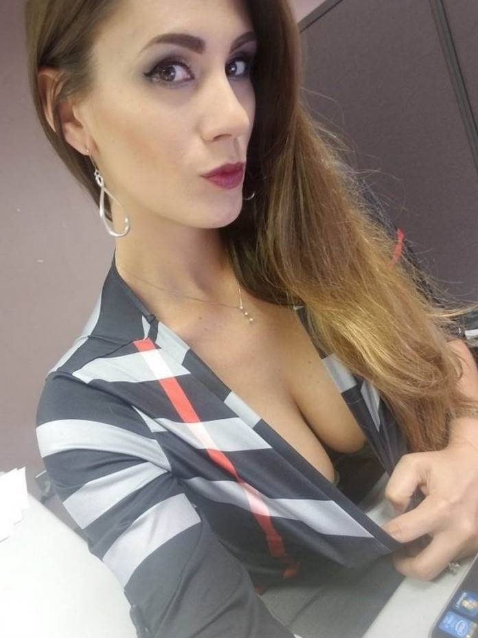 Фото - Девушки на работе (2023.01.11)