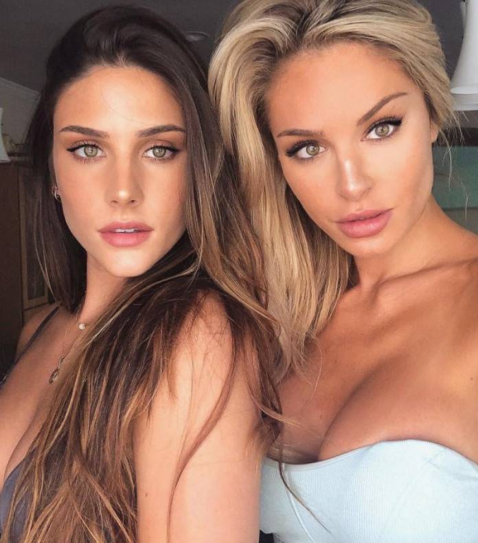 Фото - Девушки с подругами (2023.01.11)