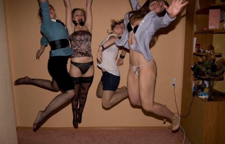 Случайный — или не плохой кадр