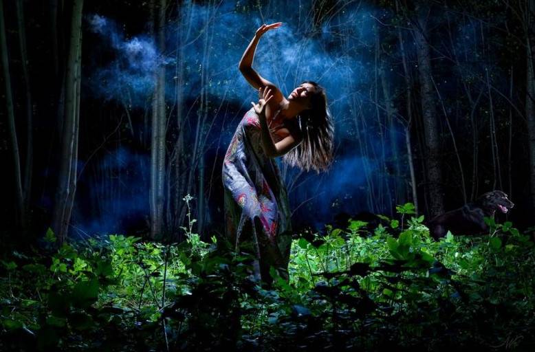 Творческий подход к настоящему времени