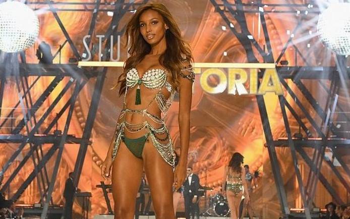 Самые высокооплачиваемые модели Victoria's Secret
