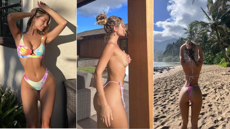 Сиерра Скай на фото из Instagram