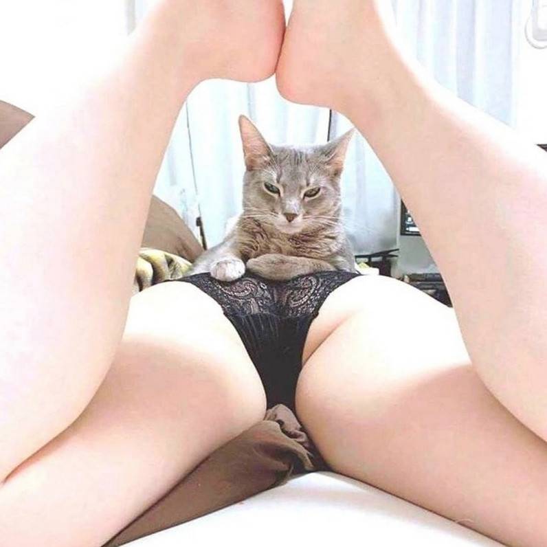 Чудики из соцсетей – отборные прикольные фото