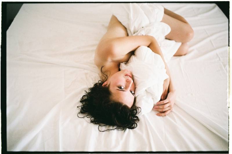 🌸 Впечатляющая искусственная эротика от талантливой девушки Анны! 🌸