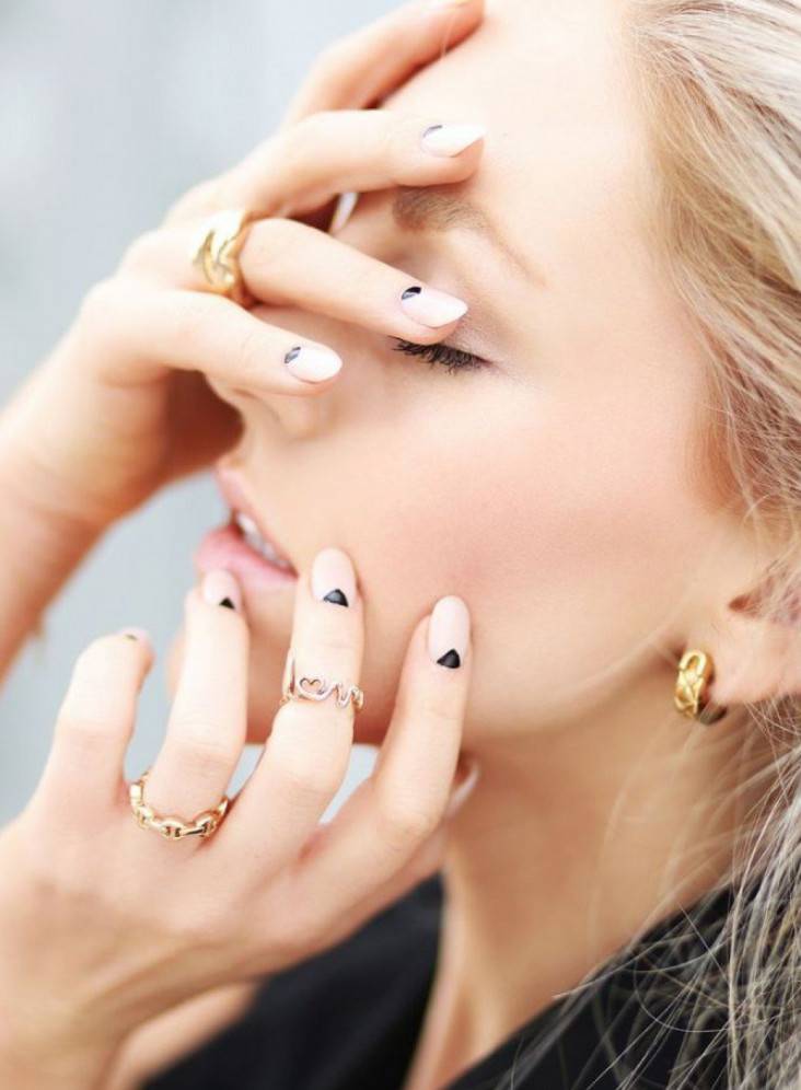 Красивые и стильные ногти: модные идеи для женщин