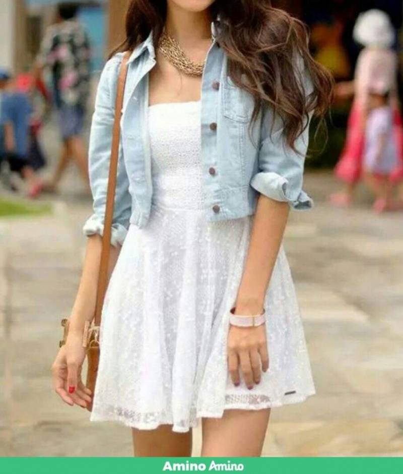 Модная одежда для стильных девушек