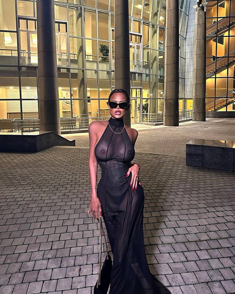 Нита Кузьмина без лифчика: скандальное событие с 30/06/2023