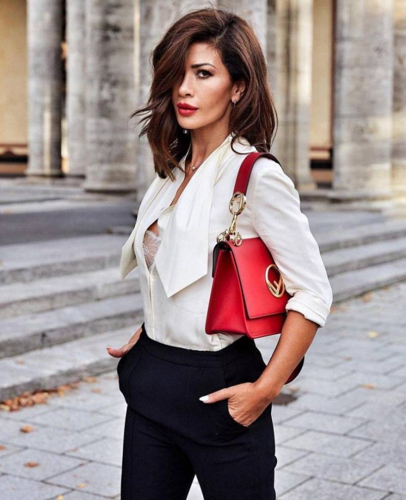 Стиль Фюсун Линдер: модные образы и стильная одежда для девушек