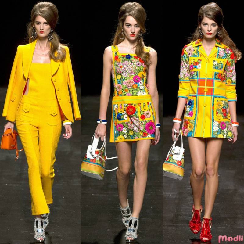 Топ-5 красивых летних образов: летние платья и стильные аксессуары