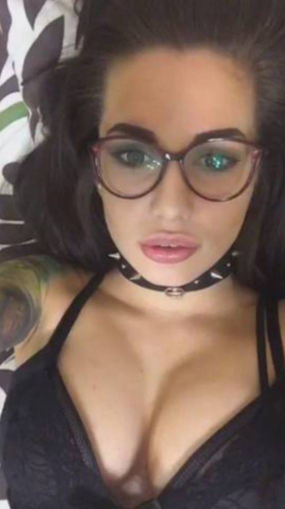 Наташка Веретенникова: инста-модель, слившая видео Дзюбы — эротика фото