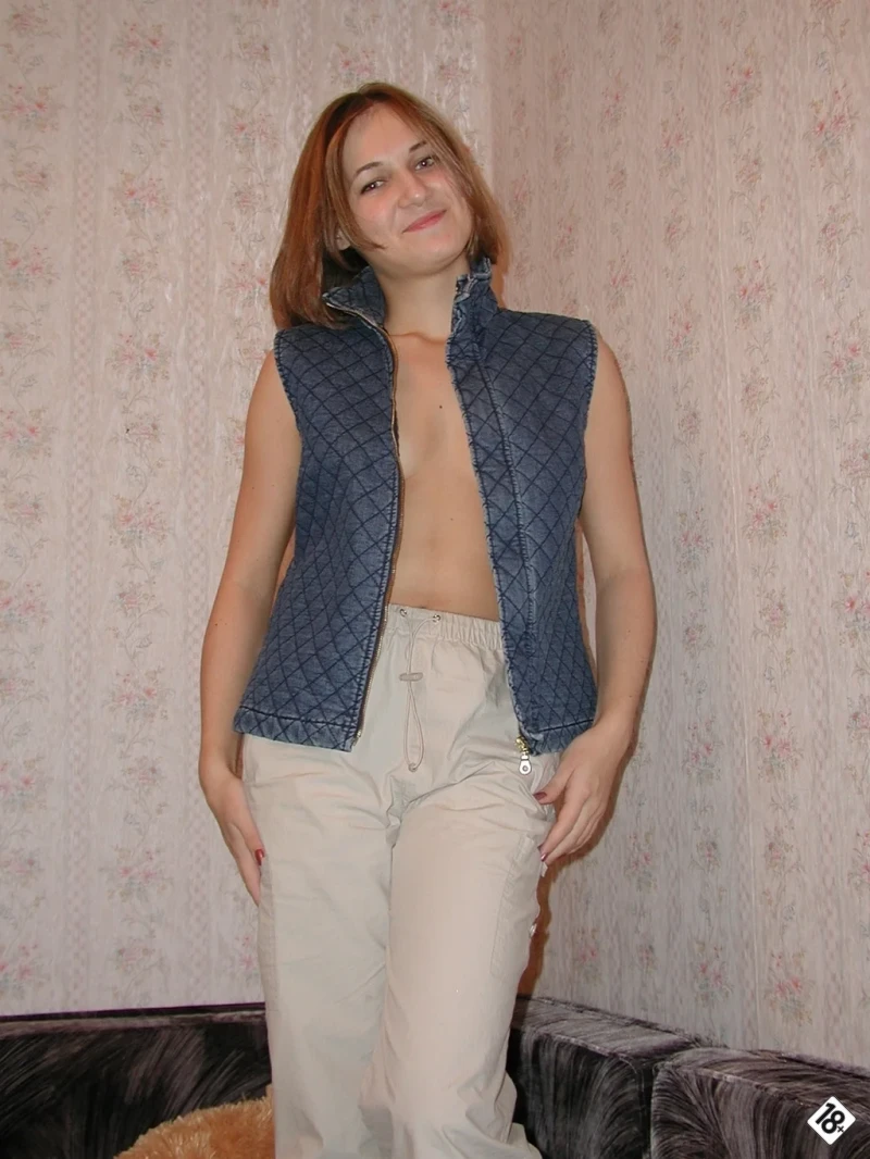 Домашний архив — украденные фото бывшей жены голышом